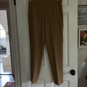 Rena Rowan Stretch Tan Trousers